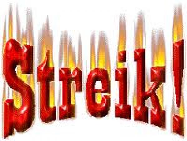 streik